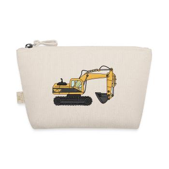 Excavatrice - Trousse biologique - nature - Devant