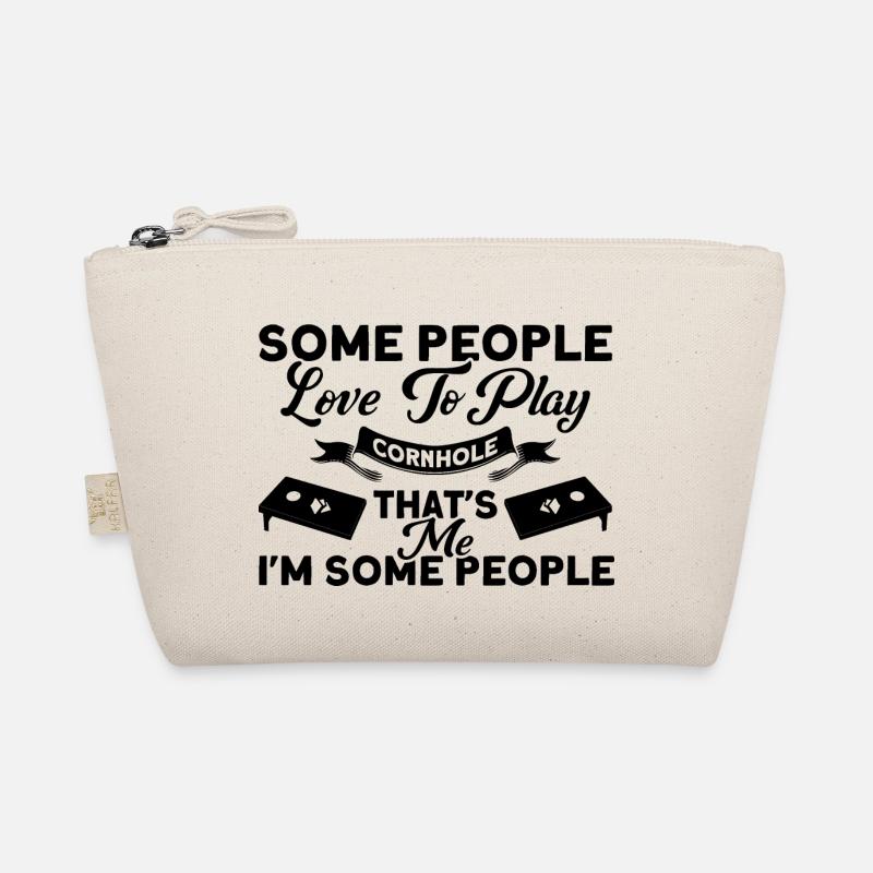 Cornhole Game Cornhole Joueur Cornhole Cadeau Trousse biologique