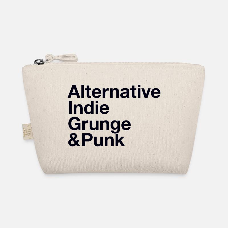 Style de musique Alternative Indie Grunge Punk Trousse biologique