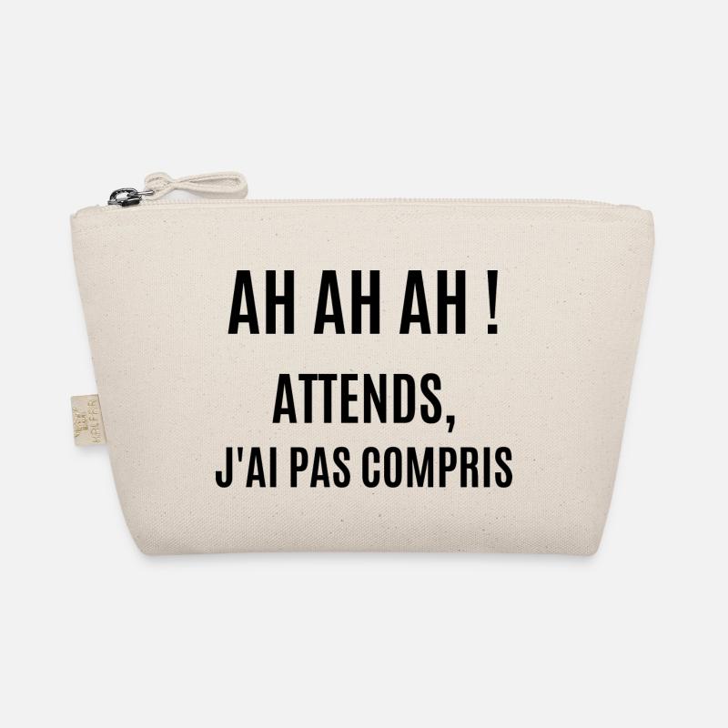 ah ah ah attends j'ai pas compris Trousse biologique