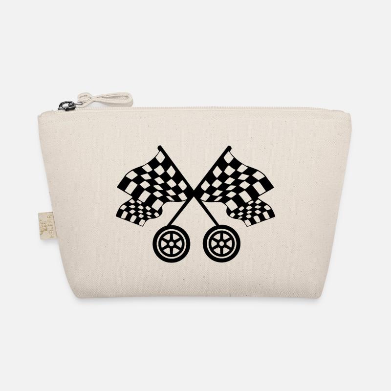 Car - Organic Pouch - nature