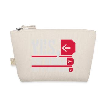 célibataire maintenant votre chance - Trousse biologique - nature - Devant
