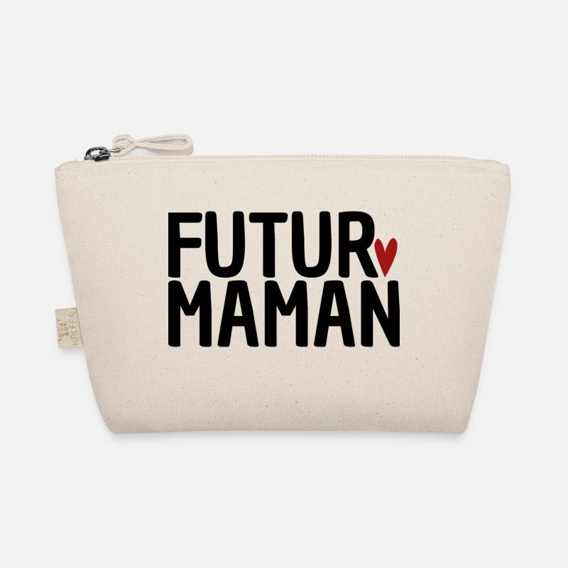 Zukünftige Mutter Bio-Täschchen