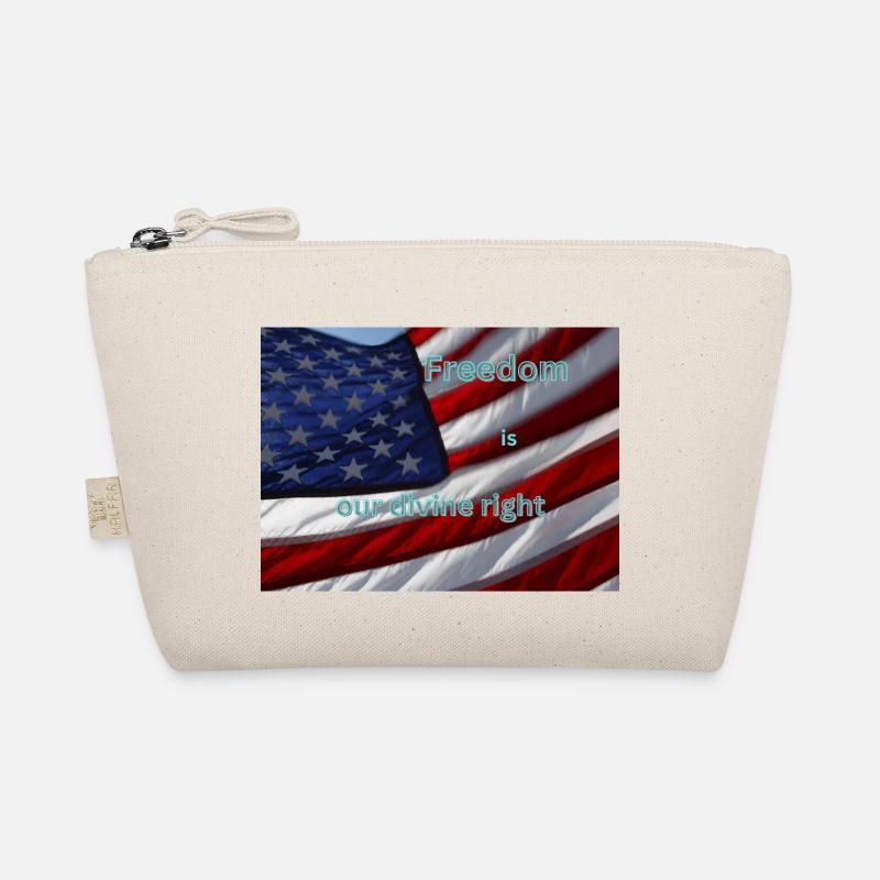 Drapeau des États-Unis Trousse biologique
