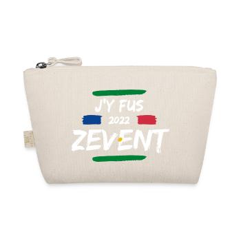 J'y fus ZEVENT 2022 - Edition spéciale - Trousse biologique - nature - Devant