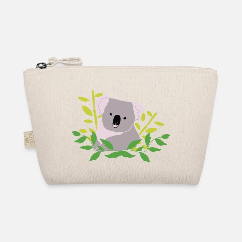 Koala rose Trousse biologique