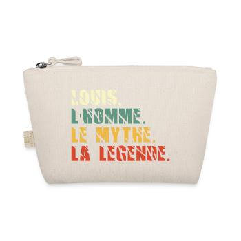 Louis l homme le mythe la légende - Trousse biologique - nature - Devant