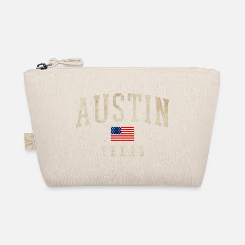 Austin Tx Organic Pouch