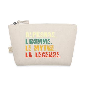 Alphonse l homme le mythe la légende - Trousse biologique - nature - Devant