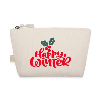 Noël - Trousse biologique - nature - Devant