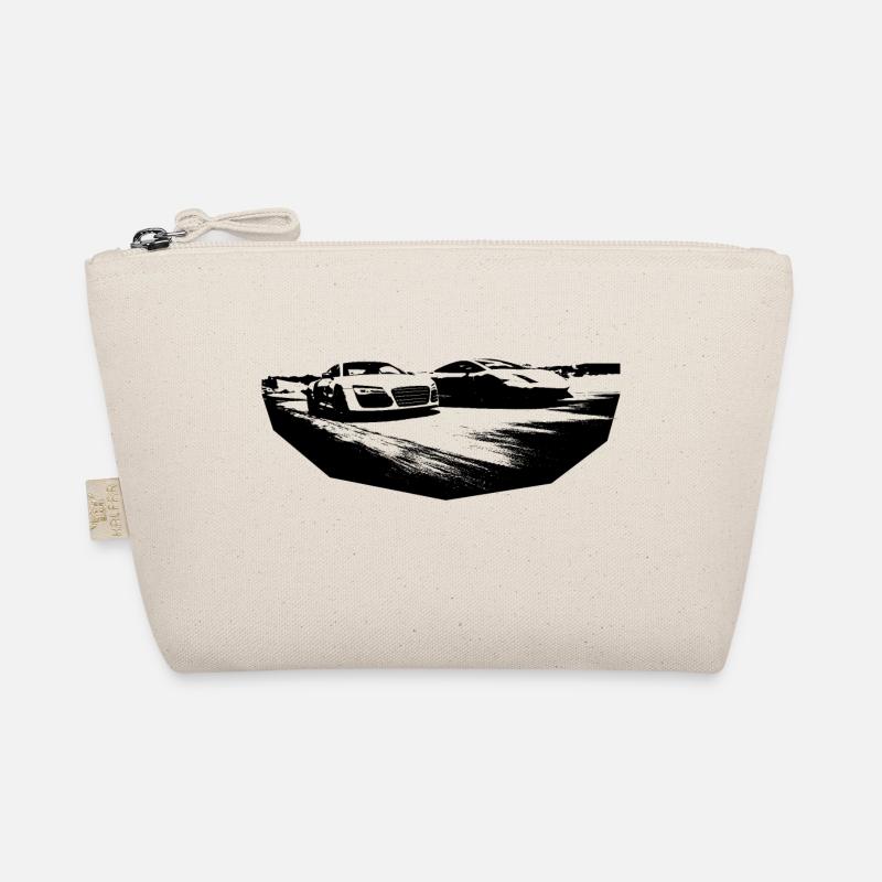 Supercar Organic Pouch