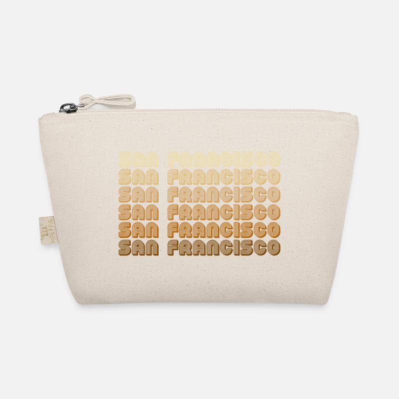 San Francisco Gradient Repeats Bio-Täschchen