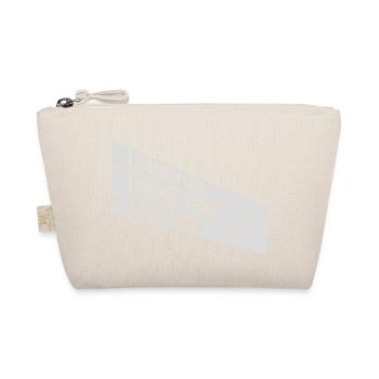 I came saw forget - Organic Pouch - nature - Front
