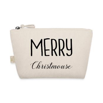 cute couples animal will be okay come we will - Organic Pouch - nature - Front
