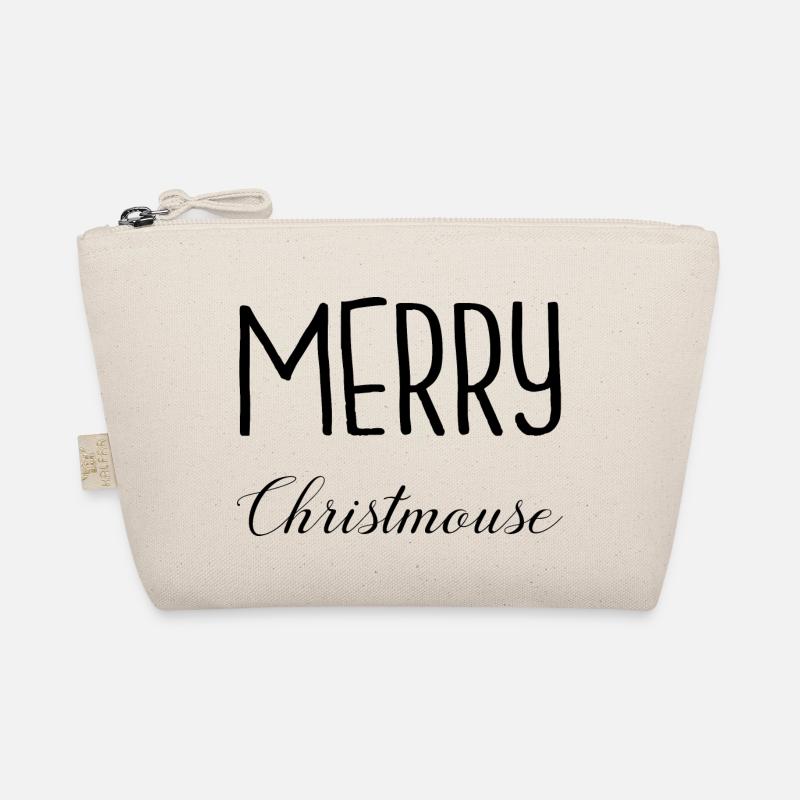 cute couples animal will be okay come we will Organic Pouch