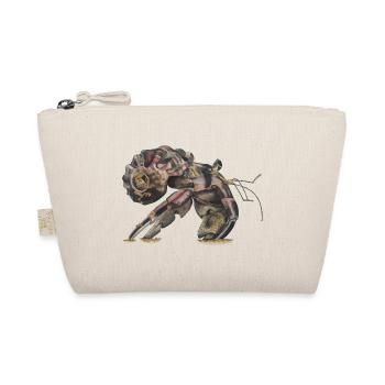 Hermit crabs Sp - Organic Pouch - nature - Front