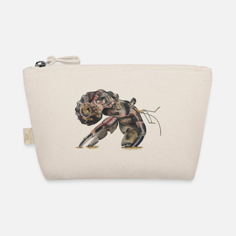 Hermit crabs Sp Organic Pouch