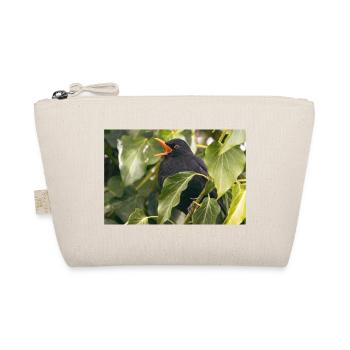 Merle - Trousse biologique - nature - Devant
