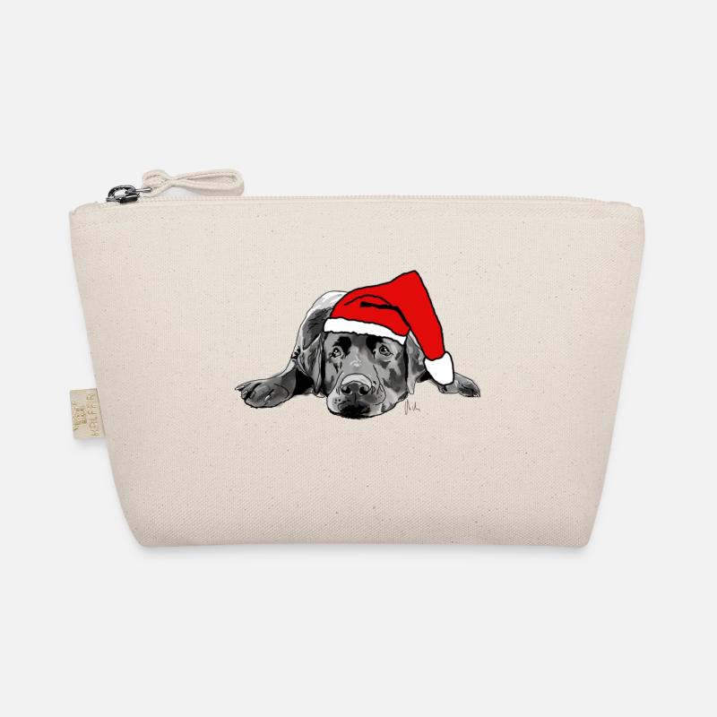 Noël Labrador - Trousse biologique - nature