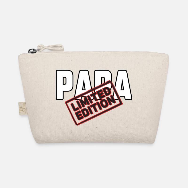 Papa édition limitée - Trousse biologique - nature