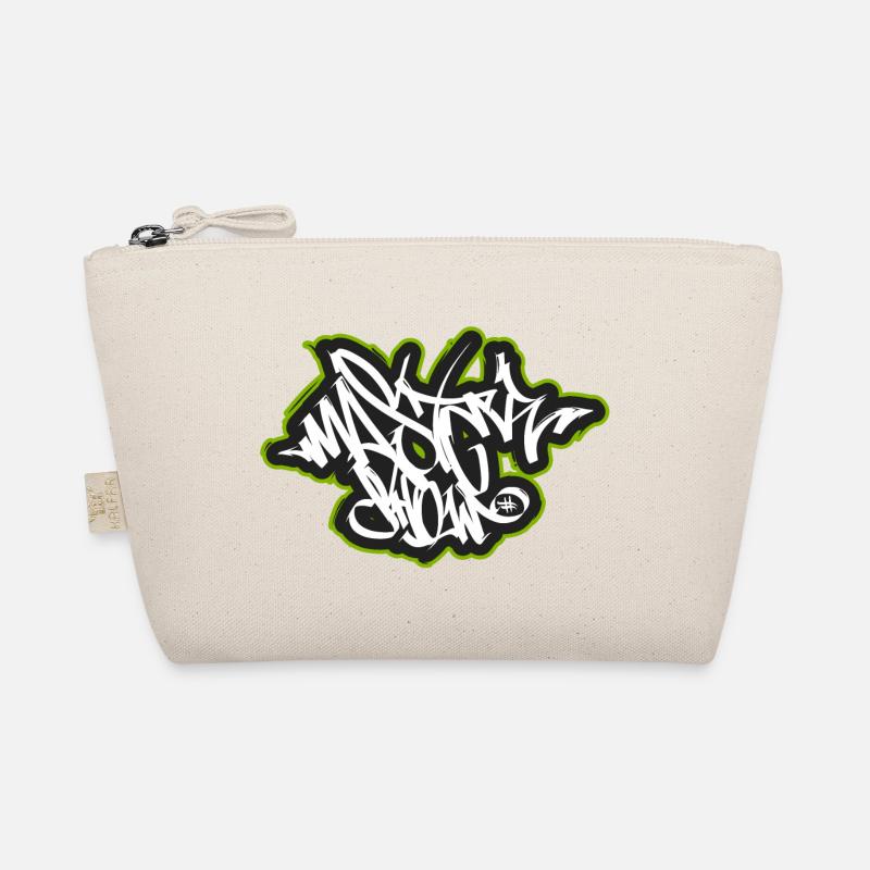 Graffiti-Tagging Bio-Täschchen