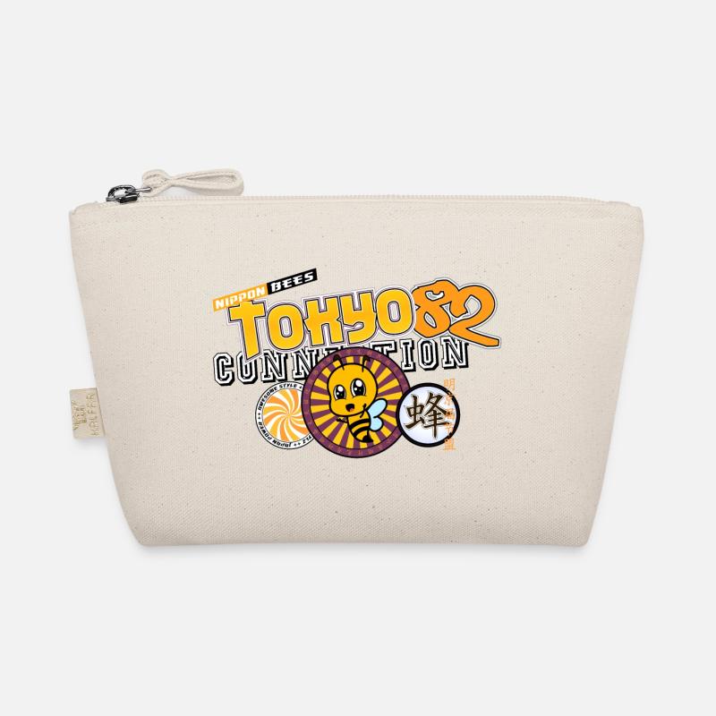 Tokyo Connection 82 (Nippon Bees) Bio-Täschchen