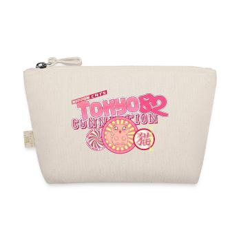 Tokyo Connection 82 (Nippon Cats) - Organic Pouch - nature - Front