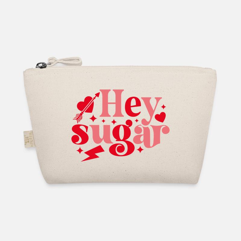 Hey Sugar Bio-Täschchen