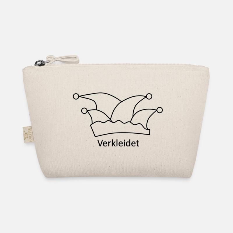 Verkleidet Bio-Täschchen