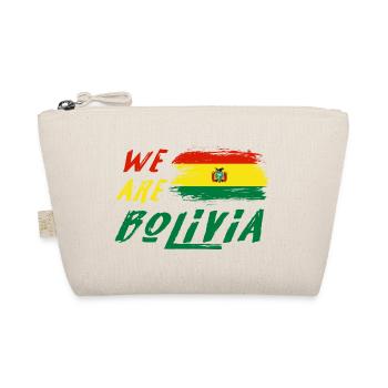 Nous sommes la Bolivie - Trousse biologique - nature - Devant