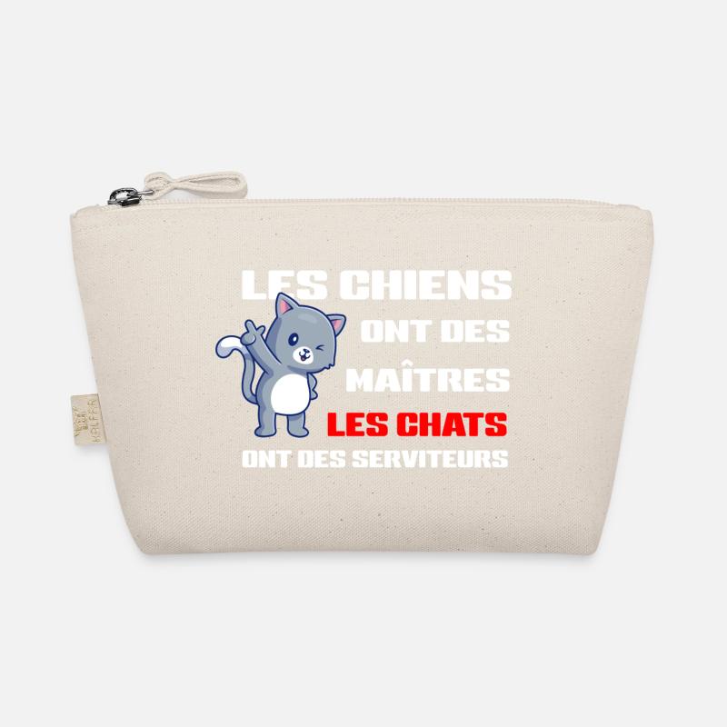 Chats Serviteurs et Chiens Maîtres Trousse biologique
