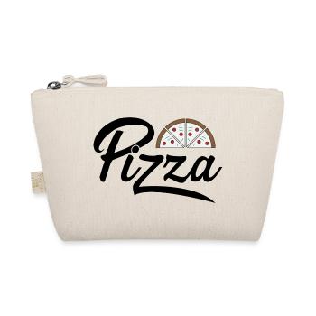 Pizza - Trousse biologique - nature - Devant
