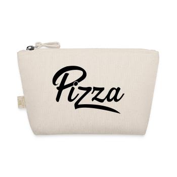 Pizza - Bio-Täschchen - Natur - Vorne