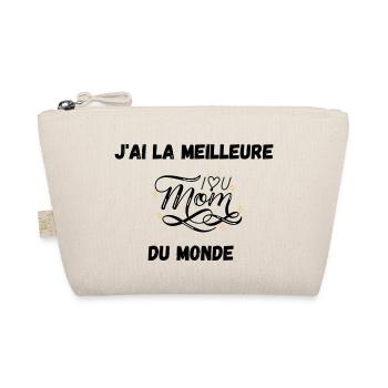 best mom - Trousse biologique - nature - Devant
