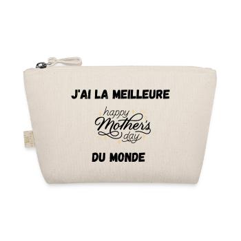 best mom - Trousse biologique - nature - Devant