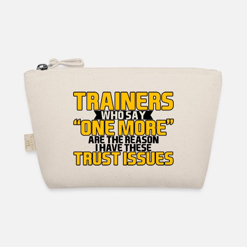 Les formateurs qui disent « un de plus » - Trust Issues 4 Trousse biologique