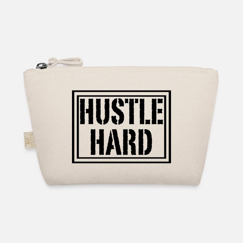 Hektik hart Bio-Täschchen