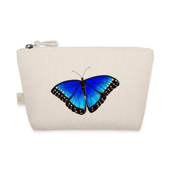 Papillon - Trousse biologique - nature - Devant