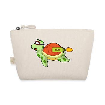 Fusée de tortue - Trousse biologique - nature - Devant