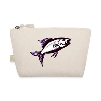 Pêche Hameçons Pêche Pêcheurs - Trousse biologique - nature - Devant