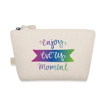 Moments of life - Organic Pouch - nature - Front
