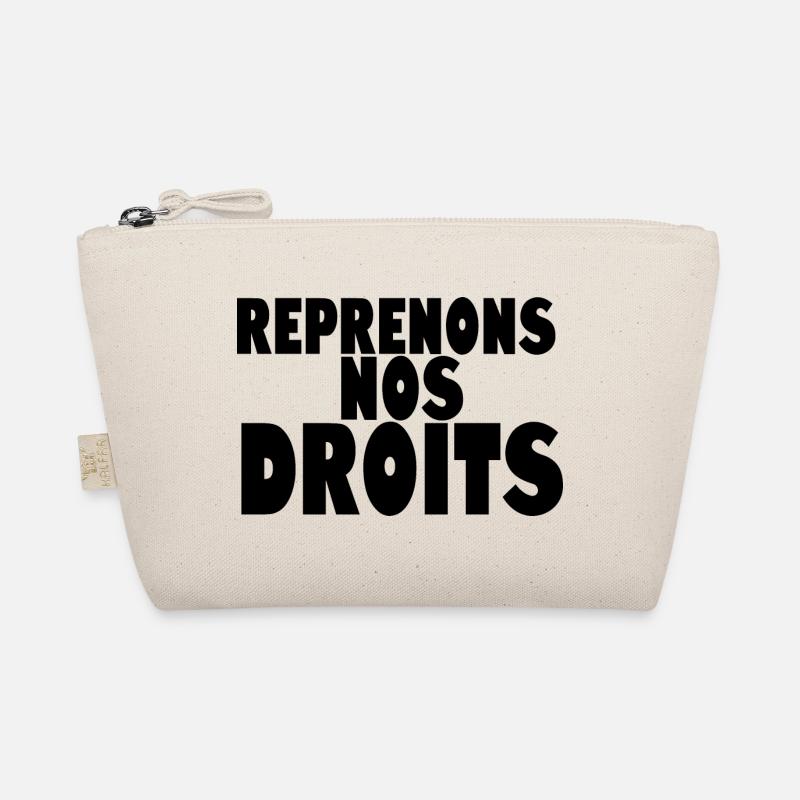 Reprenons nos doits manif Trousse biologique