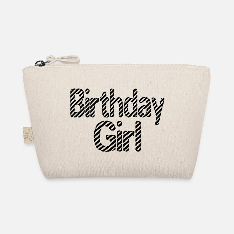 fille d’anniversaire Trousse biologique