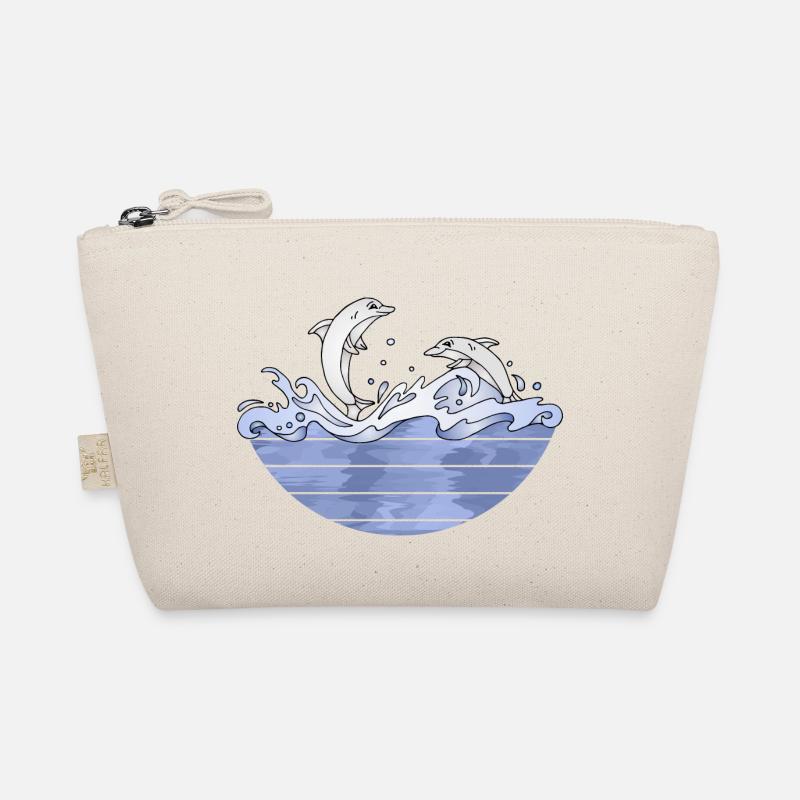 Delphine Bio-Täschchen