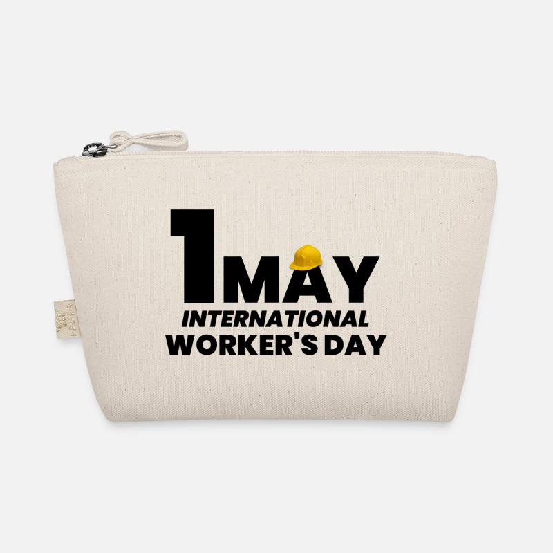 Labour Day, May 1 Organic Pouch