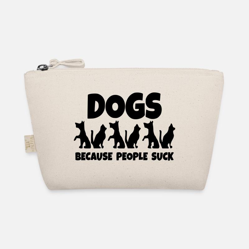 Chiens. Parce que les gens sont stupides ! * Trousse biologique