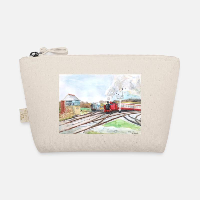 Aln Valley Railway Organic Pouch