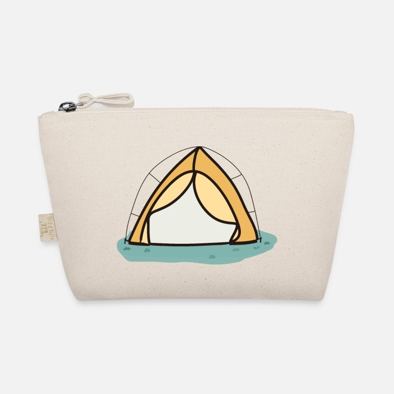 Campingplätze 3 Bio-Täschchen