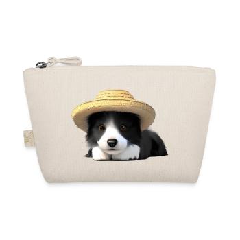 Propriétaires de chiens Border Collie Chiens Amoureux des chiens - Trousse biologique - nature - Devant