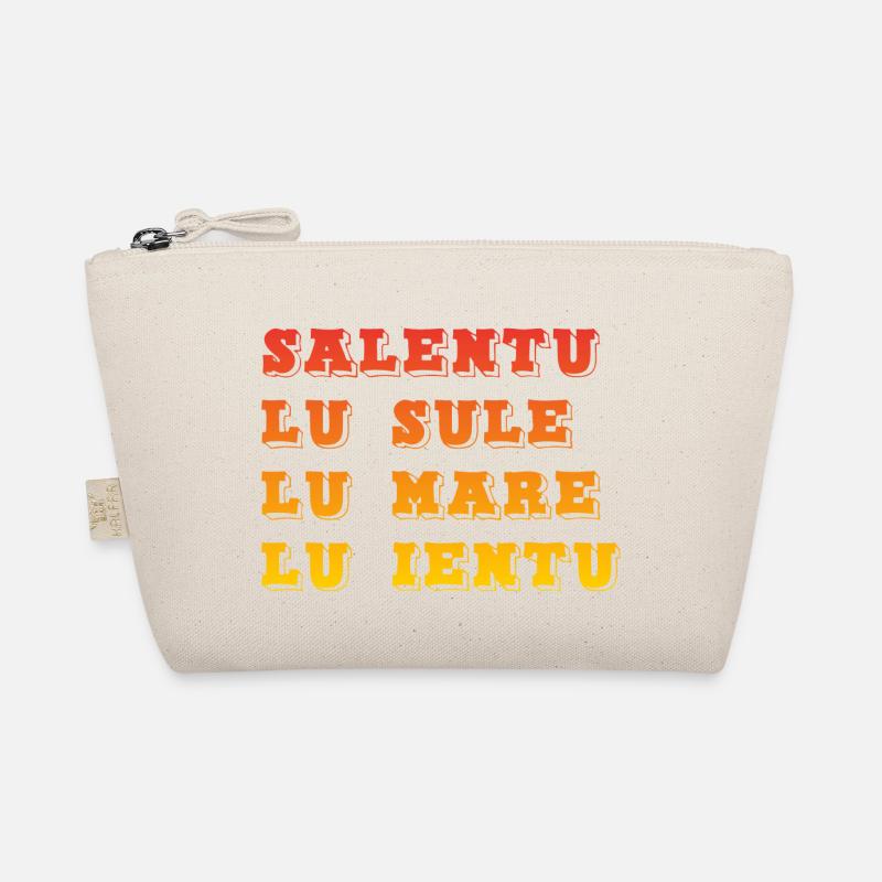 Salentu - Lu sule Lu mare lu ientu - Bio-Täschchen - Natur